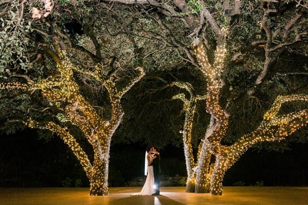 Antebellum Oaks Venue