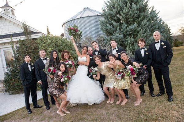 Antebellum Oaks Venue