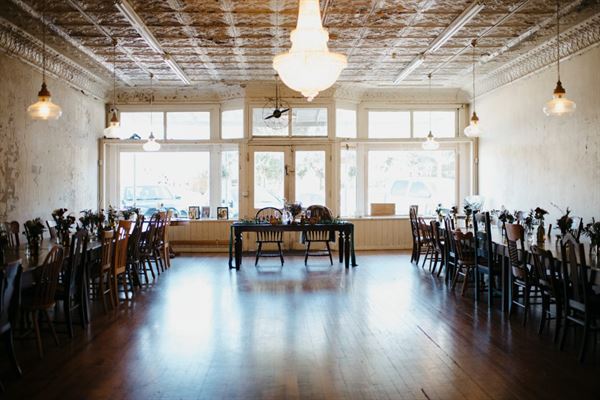 The Carrington Wedding and Event Venue