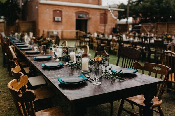 The Carrington Wedding and Event Venue