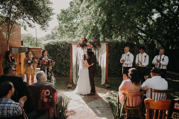 The Carrington Wedding and Event Venue