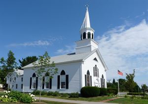 The Historic Meetinghouse