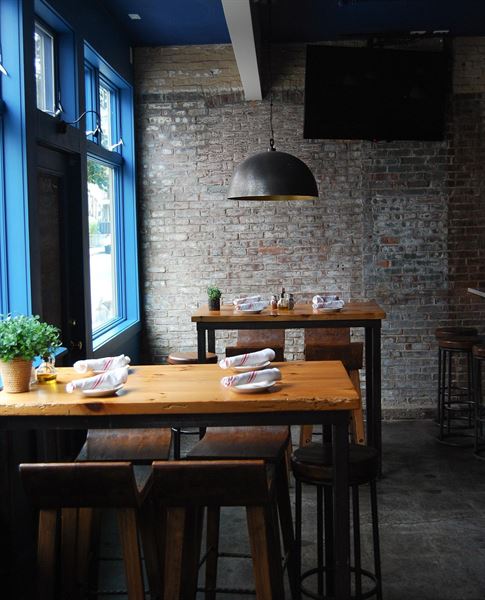 Scales & Shells Restaurant