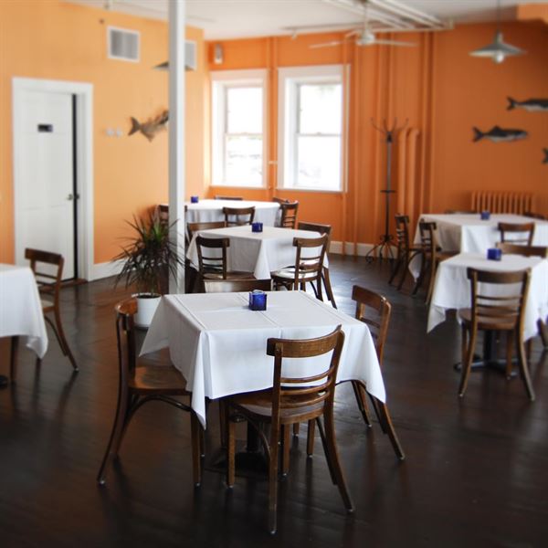 Scales & Shells Restaurant