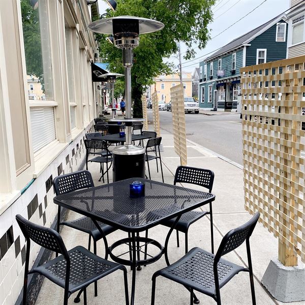 Scales & Shells Restaurant