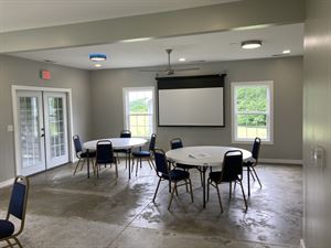 Overlook Event Center