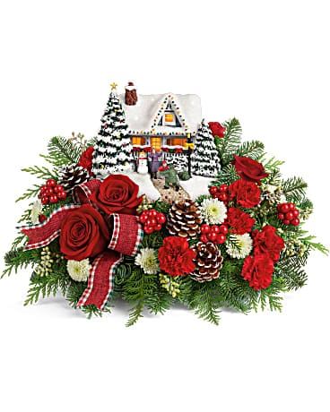 The Darling Elves Florist, Gift Shop & Flower Delivery