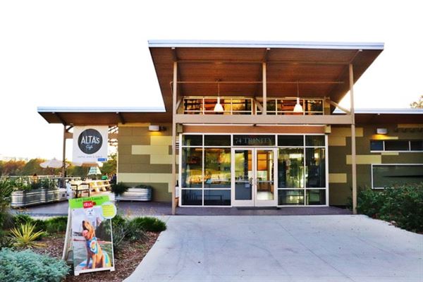 Waller Creek Boathouse