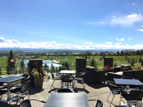 The Links Of GlenEagles