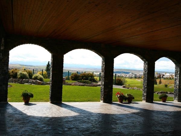 The Links Of GlenEagles