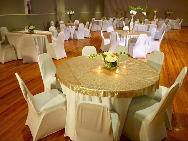 Trotter Convention Center