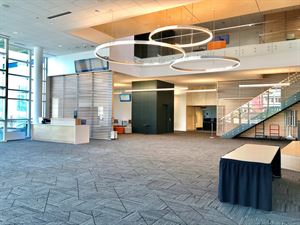 Front Lobby/Prefunction