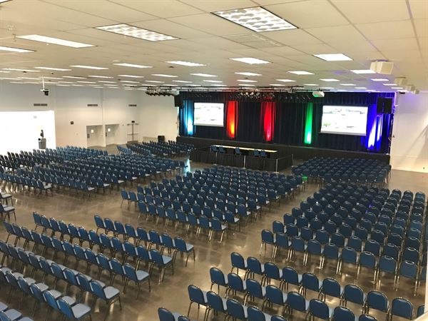 Seaside Civic & Convention Center