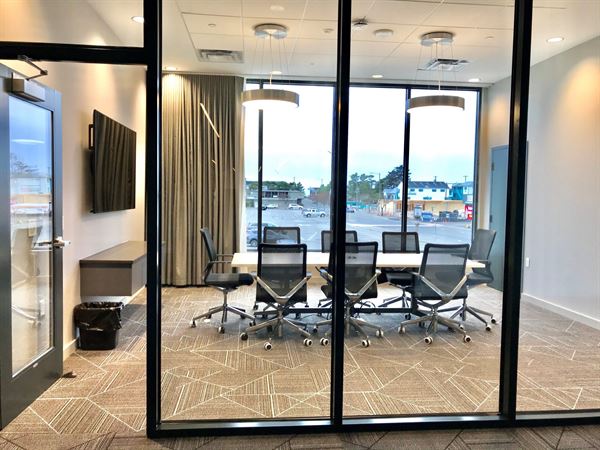 Seaside Civic & Convention Center