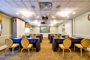 University & Colonial Rooms