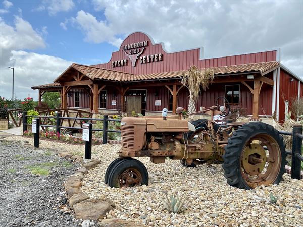 Longhorn 2020 Event Center