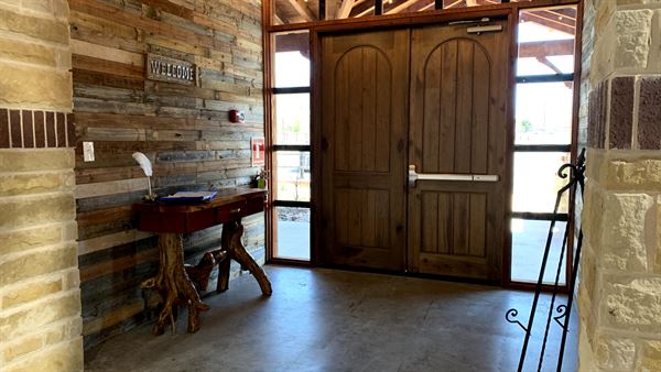 Longhorn 2020 Event Center