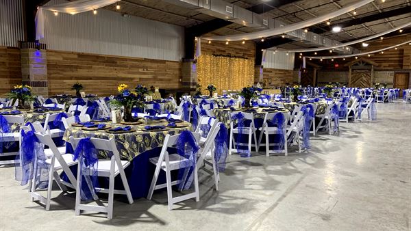 Longhorn 2020 Event Center