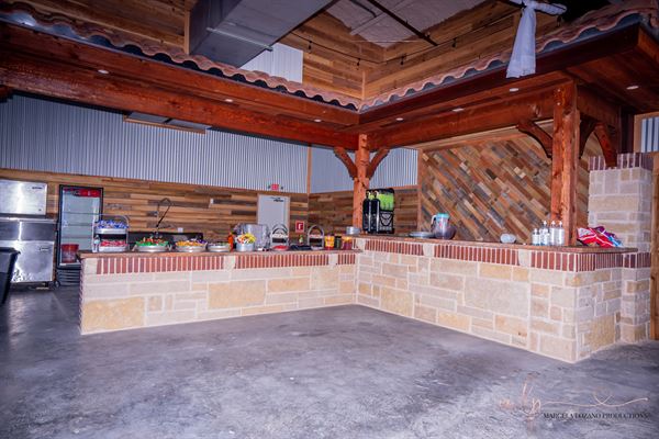 Longhorn 2020 Event Center