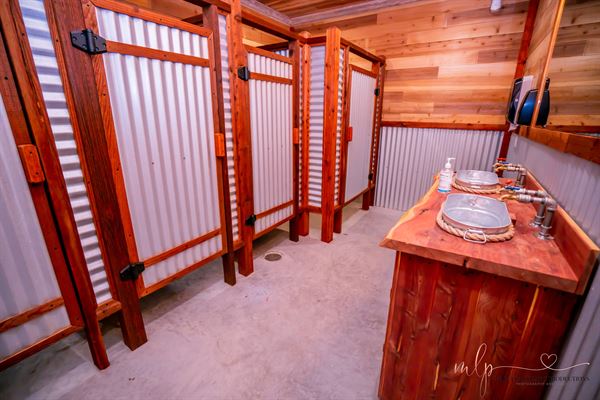 Longhorn 2020 Event Center