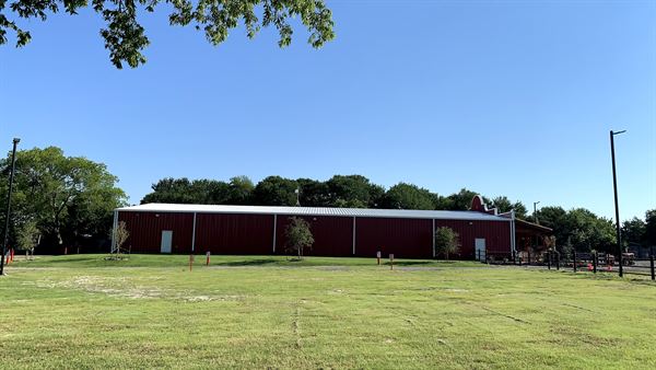 Longhorn 2020 Event Center