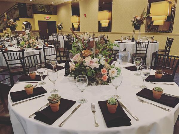 The Elan Catering and Events