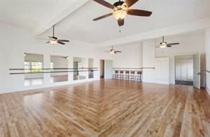 Upstairs Dance Studio