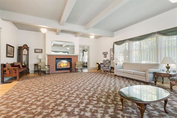 The Abigail Stuart House