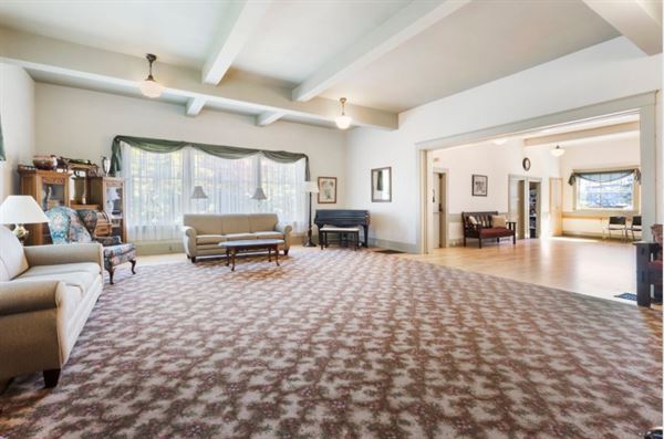 The Abigail Stuart House