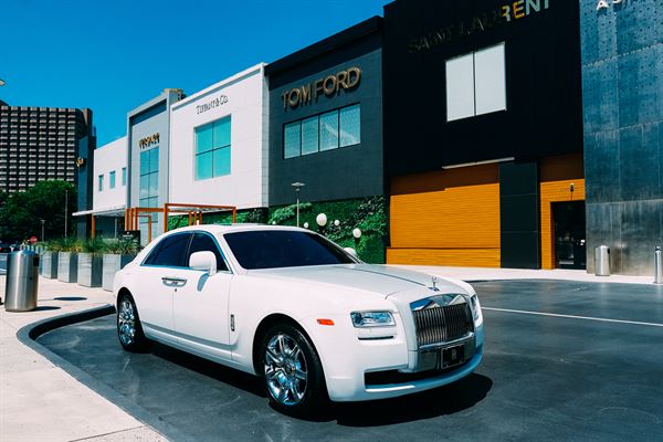 Atlanta Exotic & Luxury Car Rentals