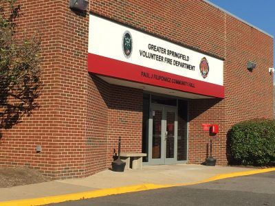 Greater Springfield Volunteer Fire Department