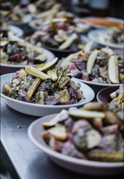 URBN Pizza Truck Catering San Diego