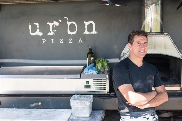 URBN Pizza Truck Catering San Diego