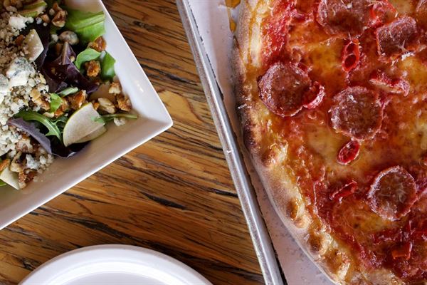 URBN Pizza Truck Catering San Diego