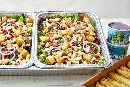 Schlotzsky's Austin Eatery