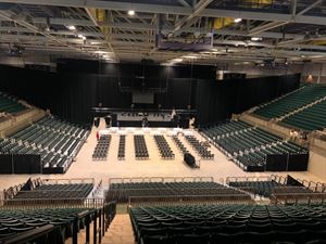 Cadence Bank Arena and Conference Center
