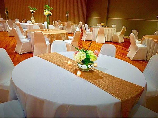 Trotter Convention Center