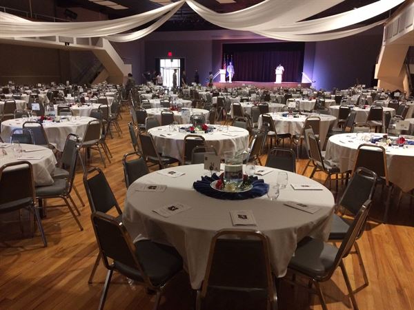 Trotter Convention Center