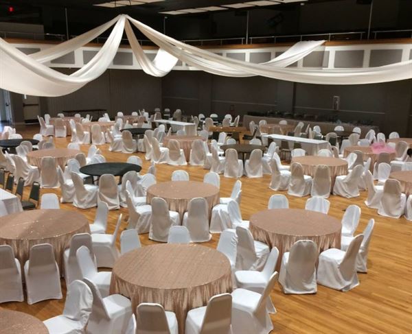 Trotter Convention Center