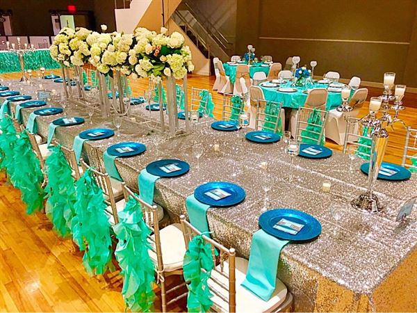 Trotter Convention Center