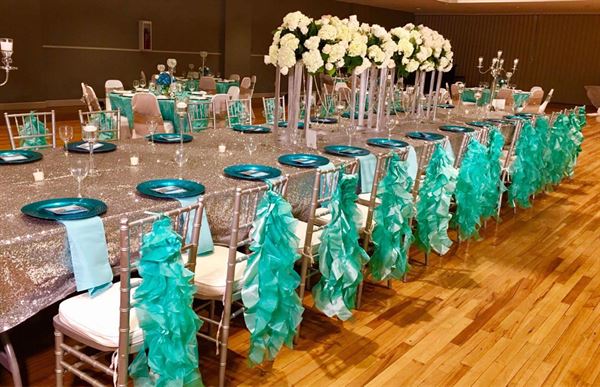 Trotter Convention Center