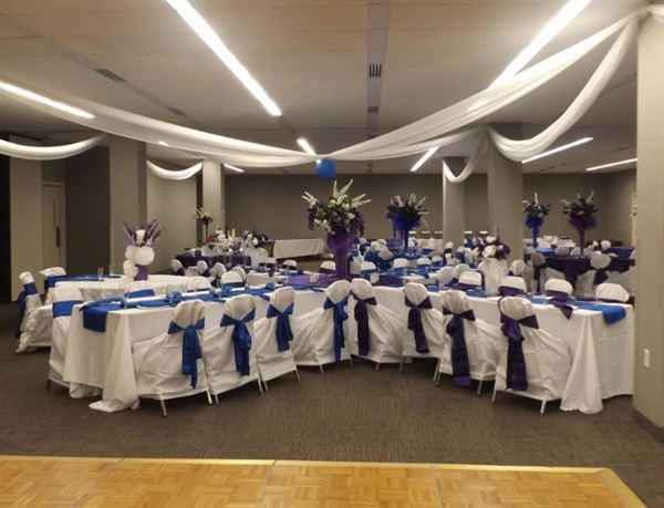 Trotter Convention Center