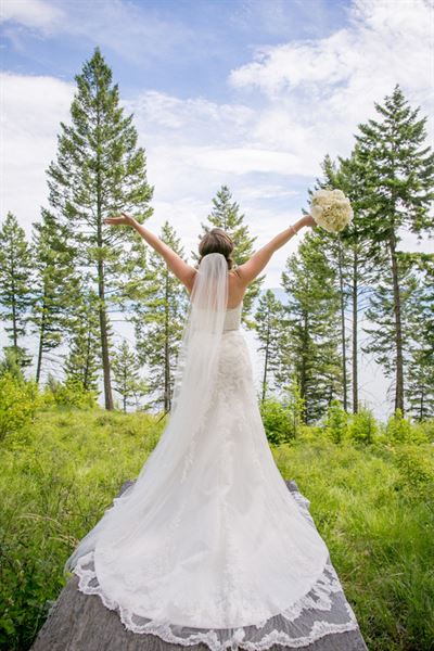 Spruce Lodge at Glacier Camp