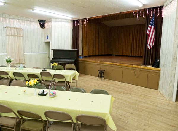 Orchard Homes Country Life Club