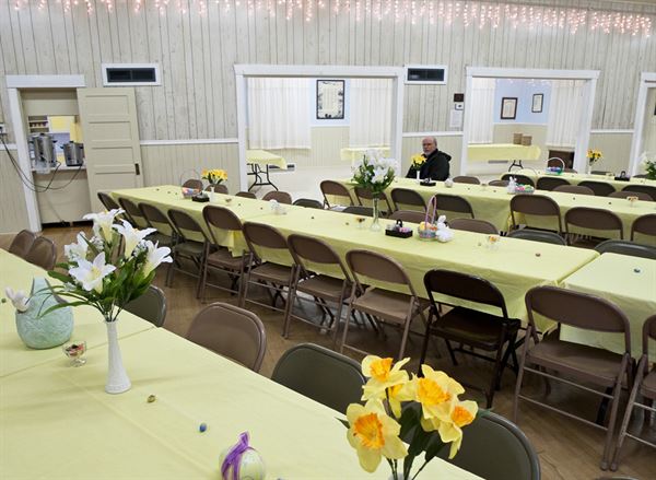 Orchard Homes Country Life Club