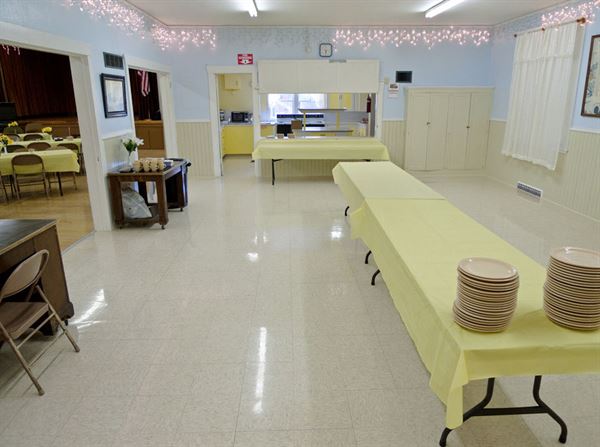 Orchard Homes Country Life Club