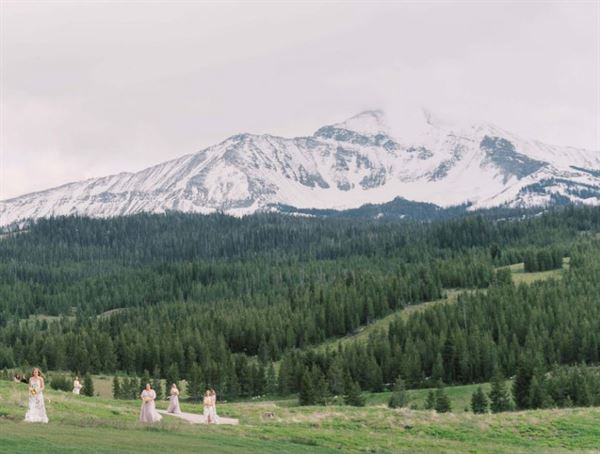 Moonlight Basin Resort