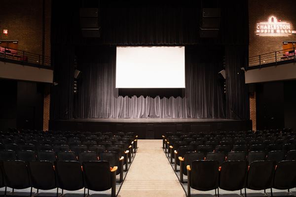 Charleston Music Hall
