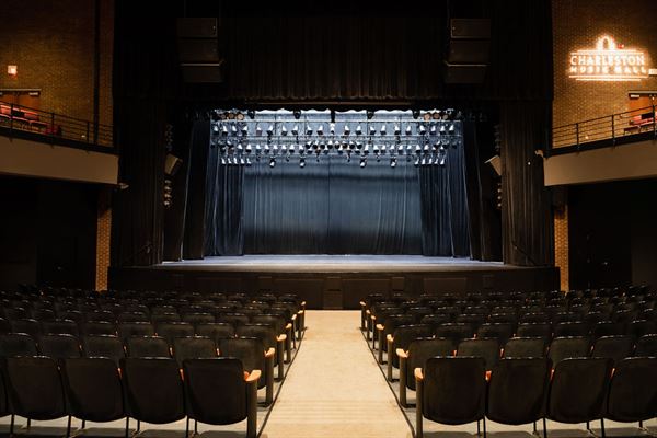 Charleston Music Hall