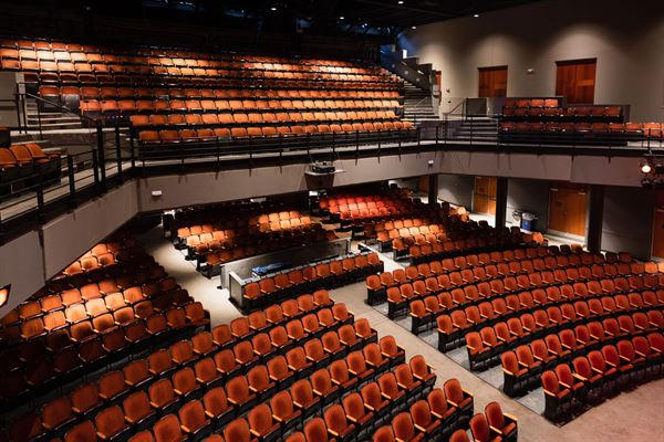 Charleston Music Hall